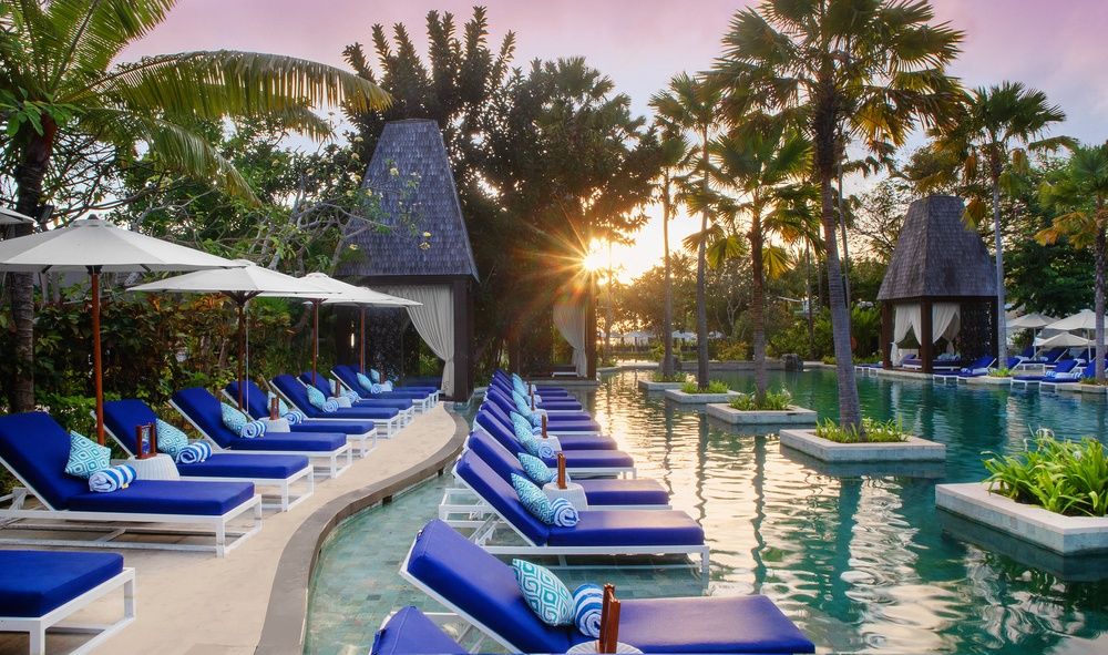 Sofitel Bali Nusa Dua Beach Resort фото 72
