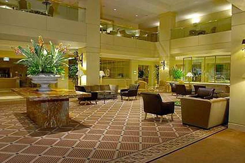 Hilton Los Angeles Airport фото 21