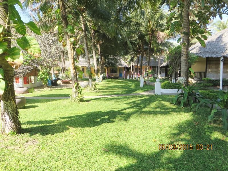 Green Coconut Resort фото 4