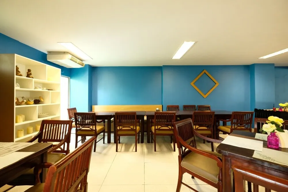 Jomtien Plaza Residence фото 13