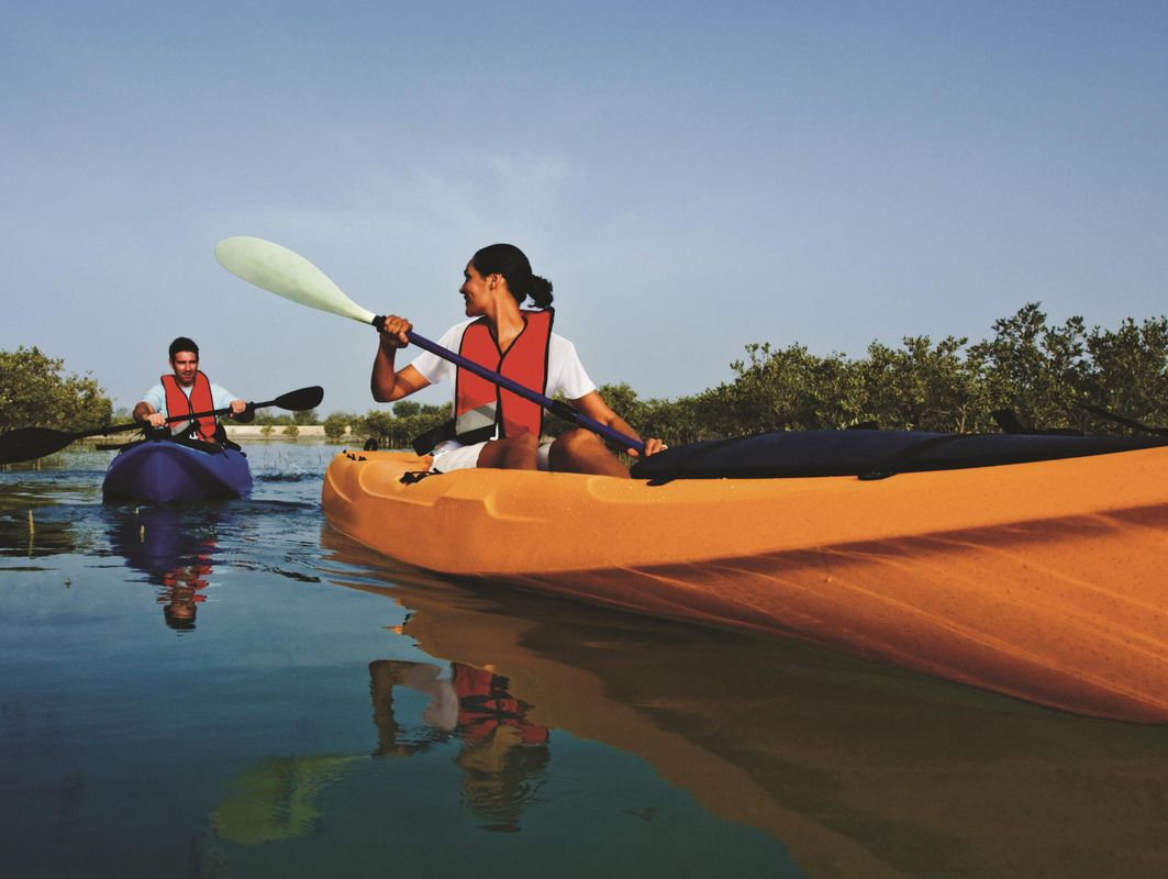 Anantara Sir Bani Yas Island Al Sahel Villa Resort фото 15