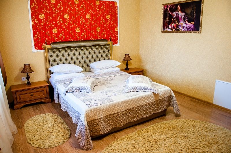 Гостиница «Вилла Магия» фото 28
