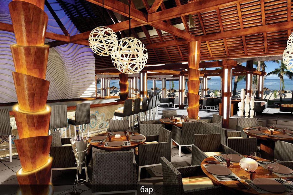 Sugar Beach Mauritius фото 13
