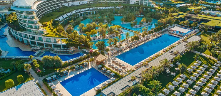 Фото отеля Maxx Royal Belek Golf Resort