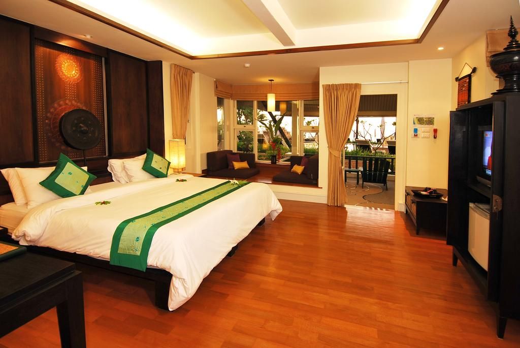 Baan Khaolak Beach Resort фото 44