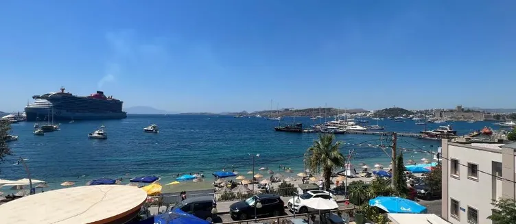 Фото отеля Akkan Beach Hotel