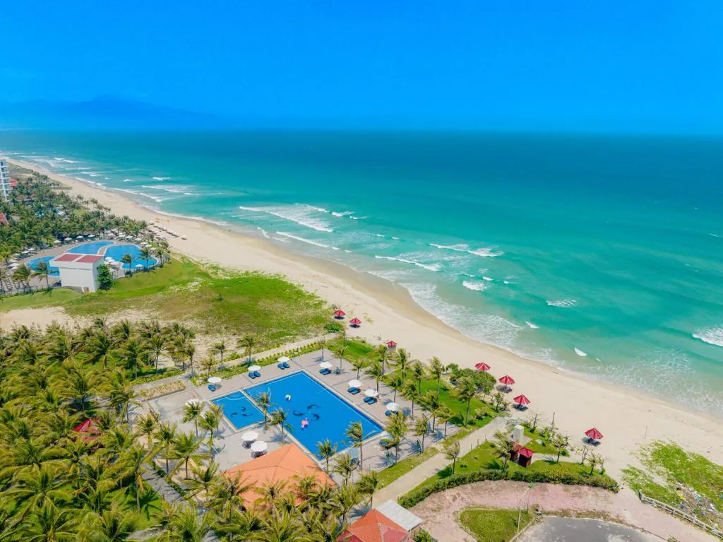 Ocean Waves Resort Cam Ranh фото 9