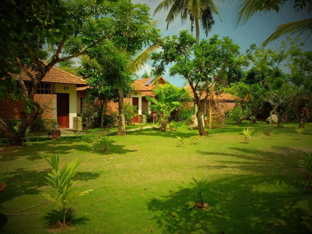 Thanh Kieu Beach Resort фото 12