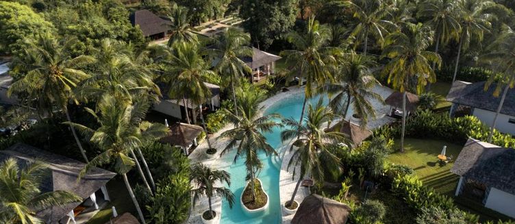 Фото отеля Kuara Lombok (Adults Only)
