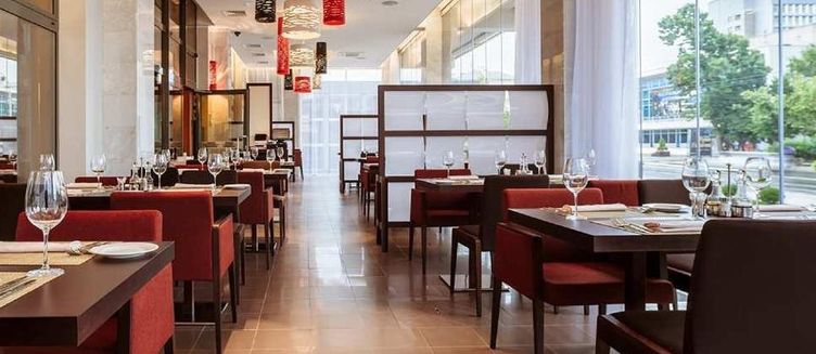 Фото отеля Hilton Garden Inn Krasnodar