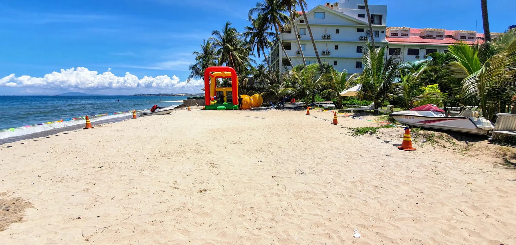 Matie Beach Hotel Muine фото 8