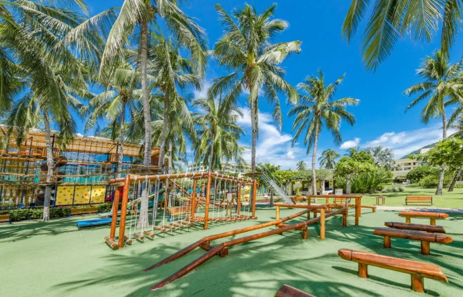 Horizon Resort & Spa фото 25