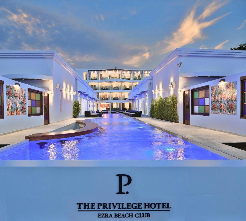 The Privilege Hotel Ezra Beach Club фото 25