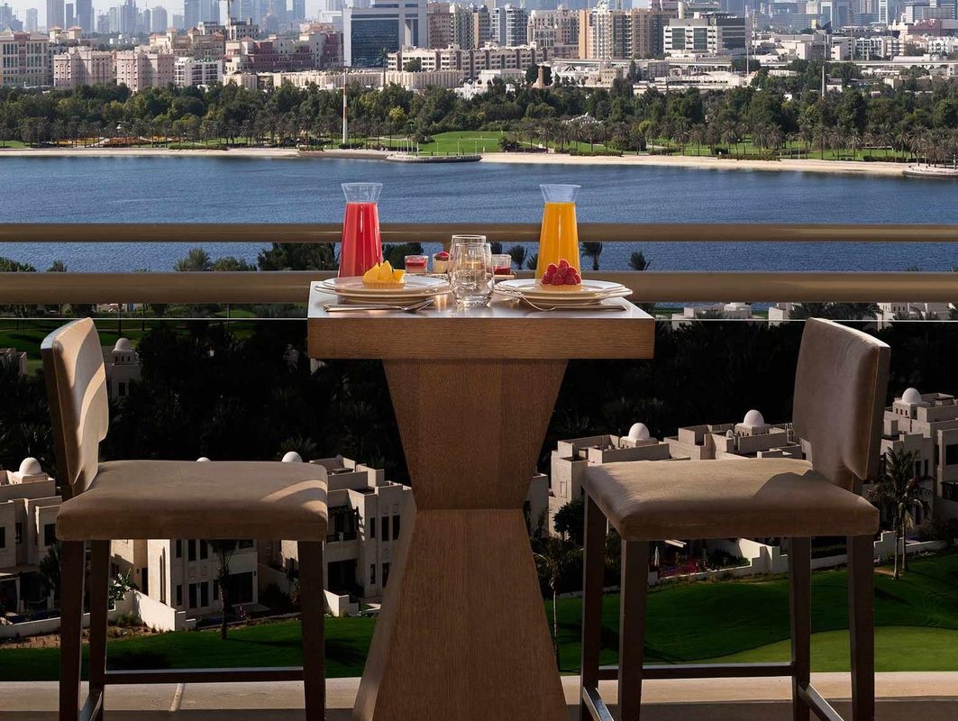 Pullman Dubai Creek City Centre Residences фото 15