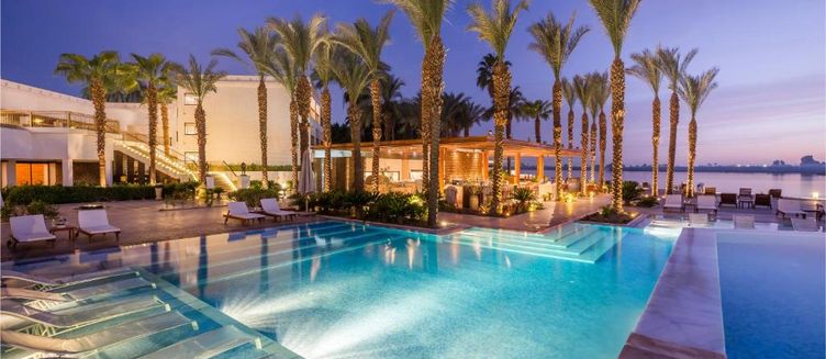 Фото отеля Hilton Luxor Resort & Spa