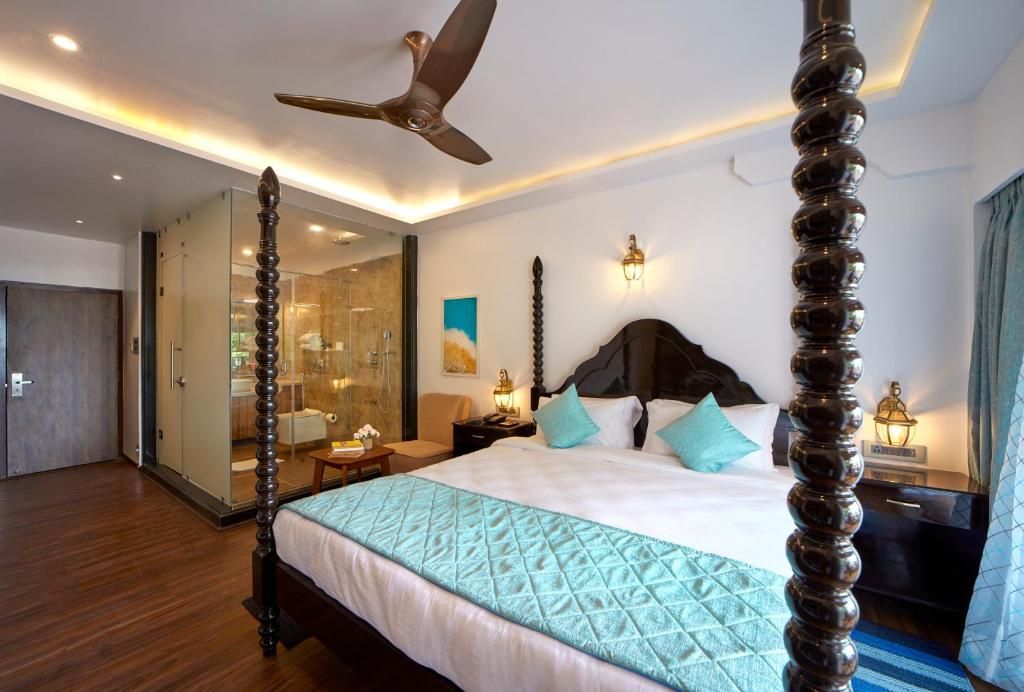 Sea Queen Beach Resort & Spa фото 53
