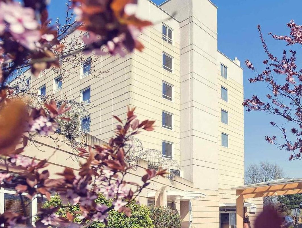 Mercure Hannover Oldenburger Allee фото 9