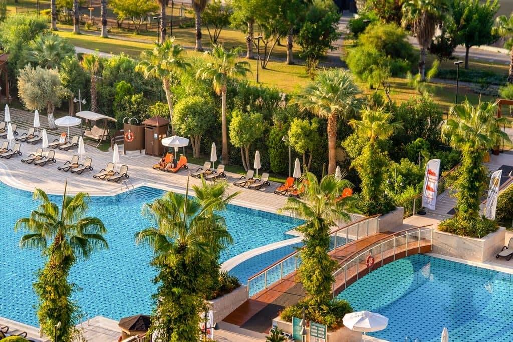 Commodore Elite Suites & Spa (Adults Only) фото 19