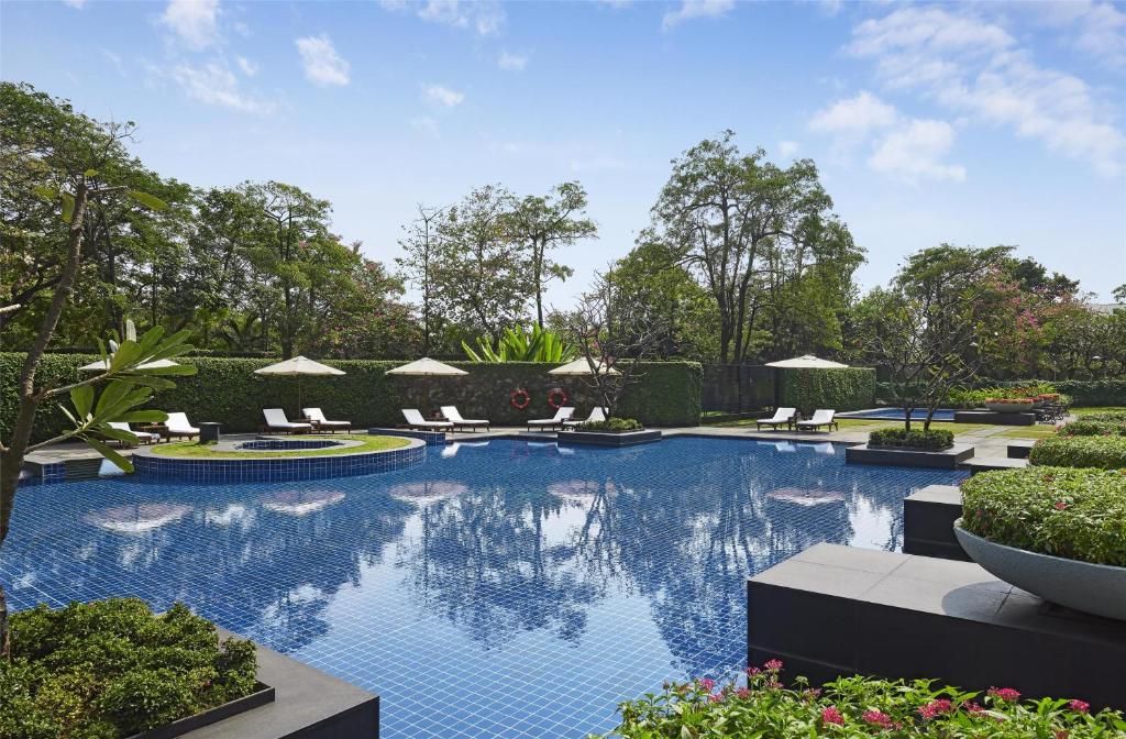 Grand Hyatt Mumbai фото 64