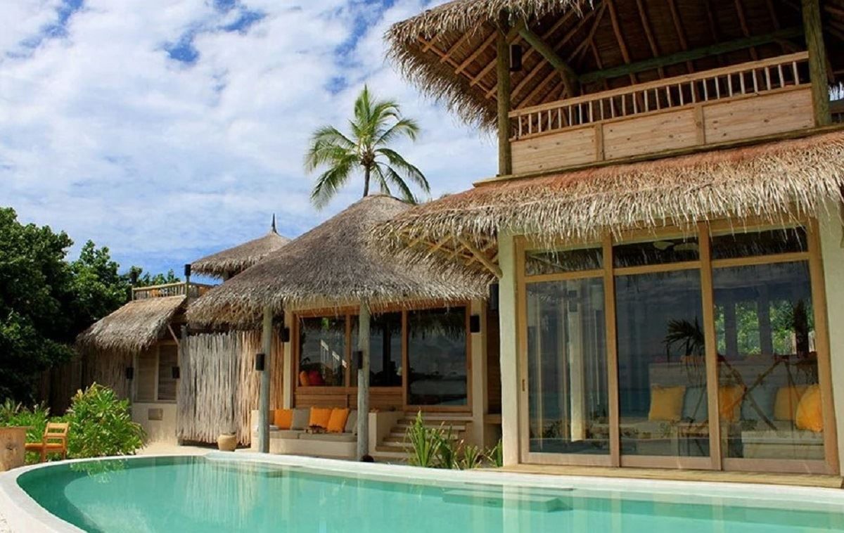Six Senses Laamu фото 16