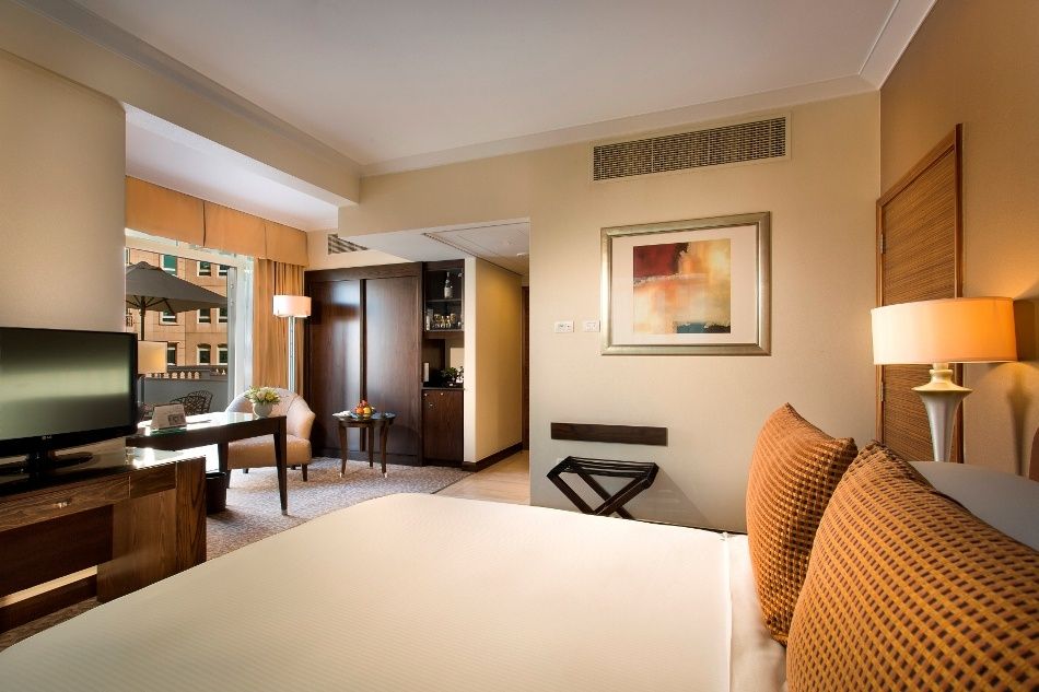 Swissotel Al Murooj Dubai фото 47