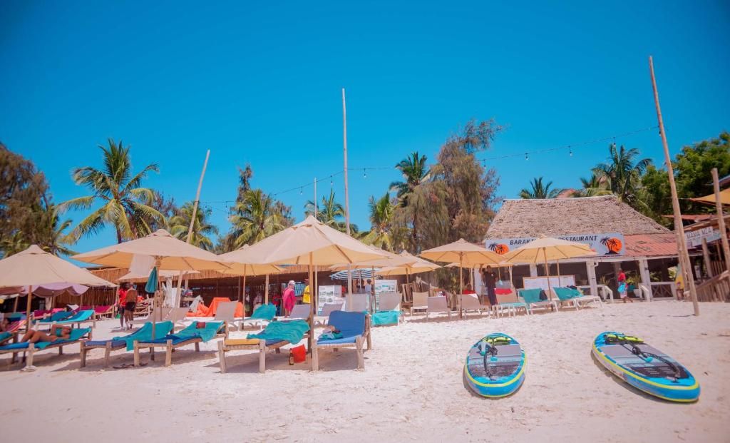 Baraka Beach Bungalows фото 28