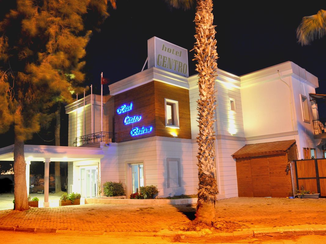 Hotel Centro Bodrum фото 30
