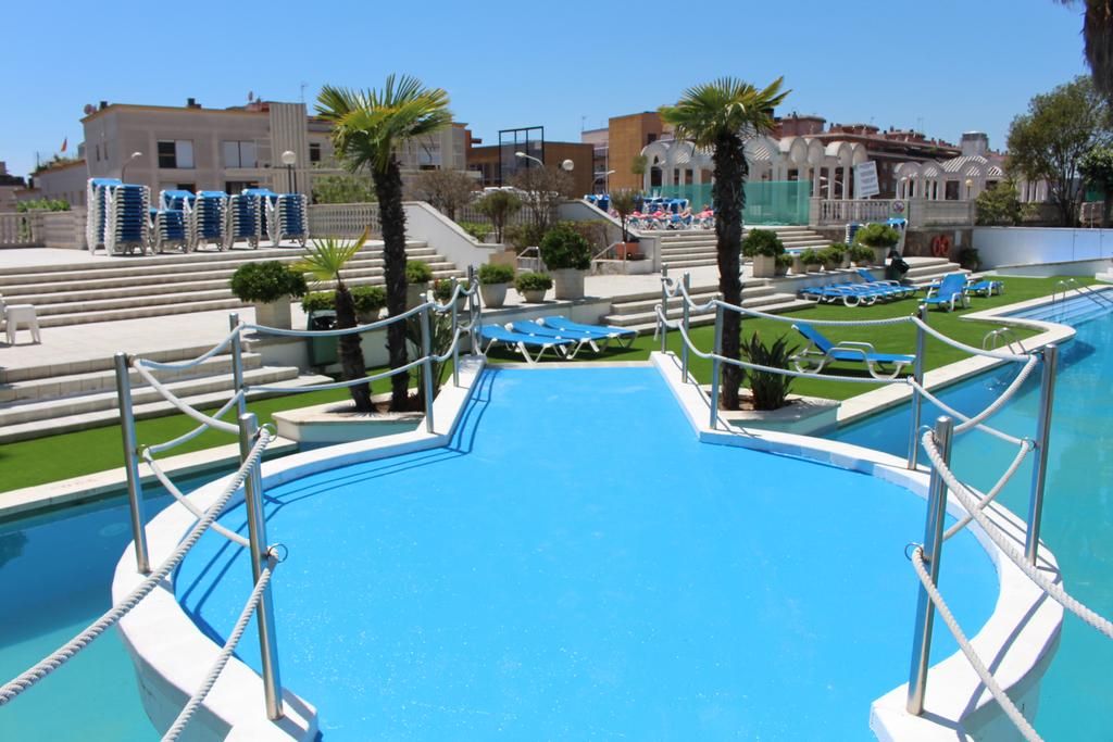 Hotel Best Lloret Splash фото 32