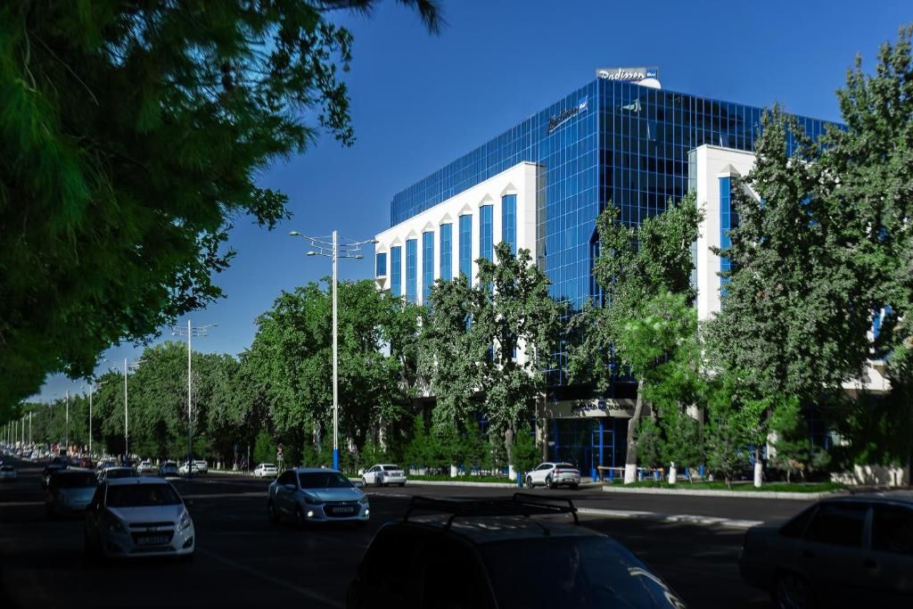 Radisson Blu Hotel Tashkent фото 22