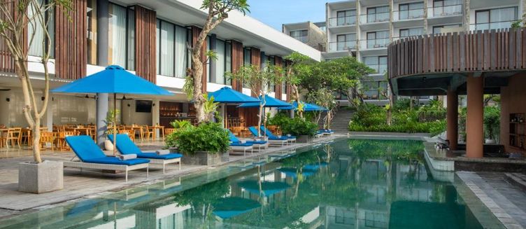 Фото отеля Dialoog Seminyak