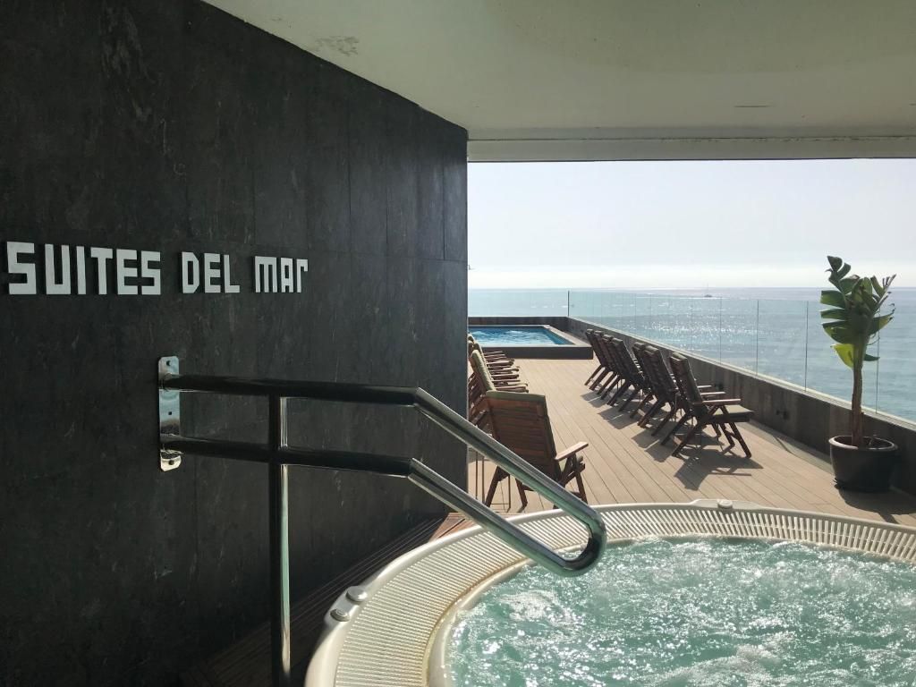 Sercotel Suites del Mar фото 6