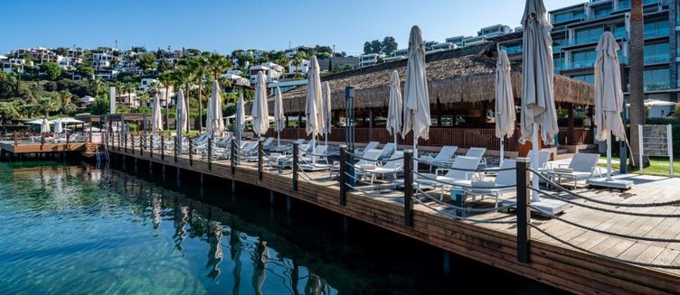 Фото отеля Mivara Luxury Resort & Spa
