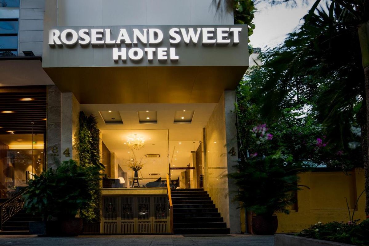 Roseland Sweet Hotel & Spa фото 1