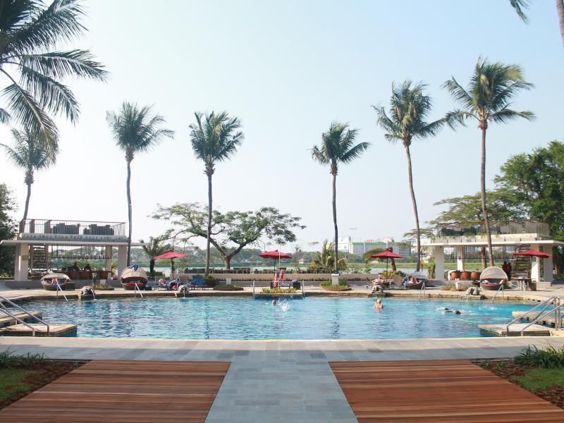 Bandara International Hotel managed by AccorHotels фото 30