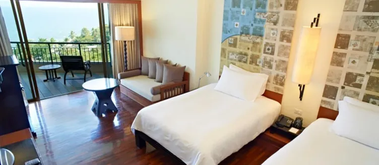 Фото отеля Hilton Hua Hin Resort & Spa