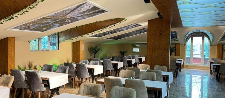 Фото отеля El Emin Istanbul