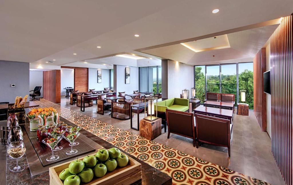DoubleTree by Hilton Goa - Panaji фото 54
