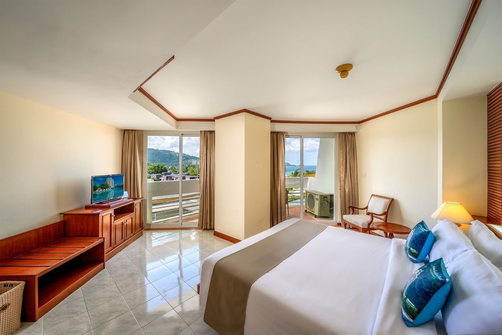 Andaman Beach Suites Hotel фото 107