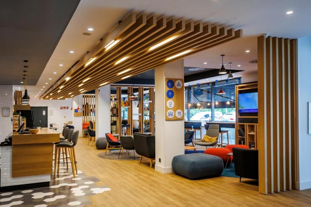 Holiday Inn Express Bilbao фото 10