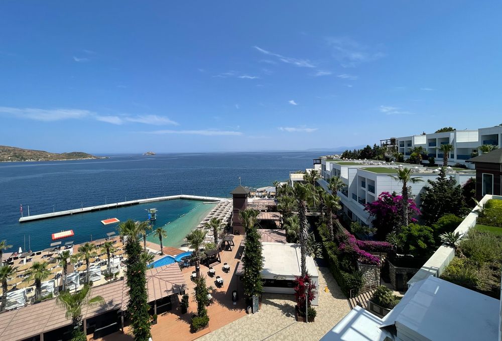 Delta Hotel By Marriott Bodrum фото 54