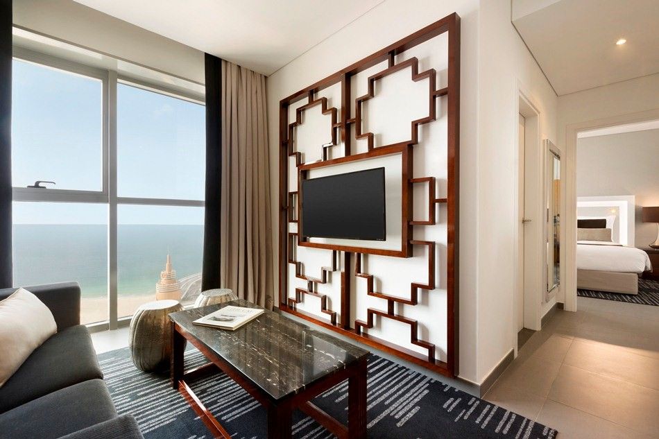 Wyndham Dubai Marina фото 61