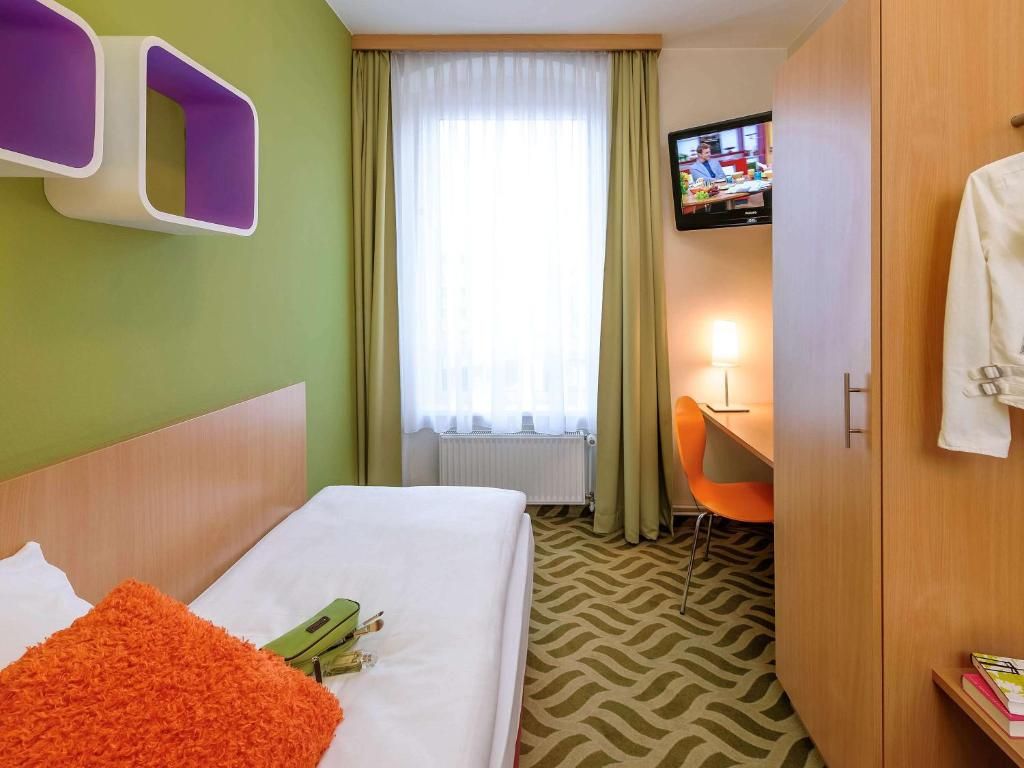 Ibis Styles Berlin City Ost фото 36