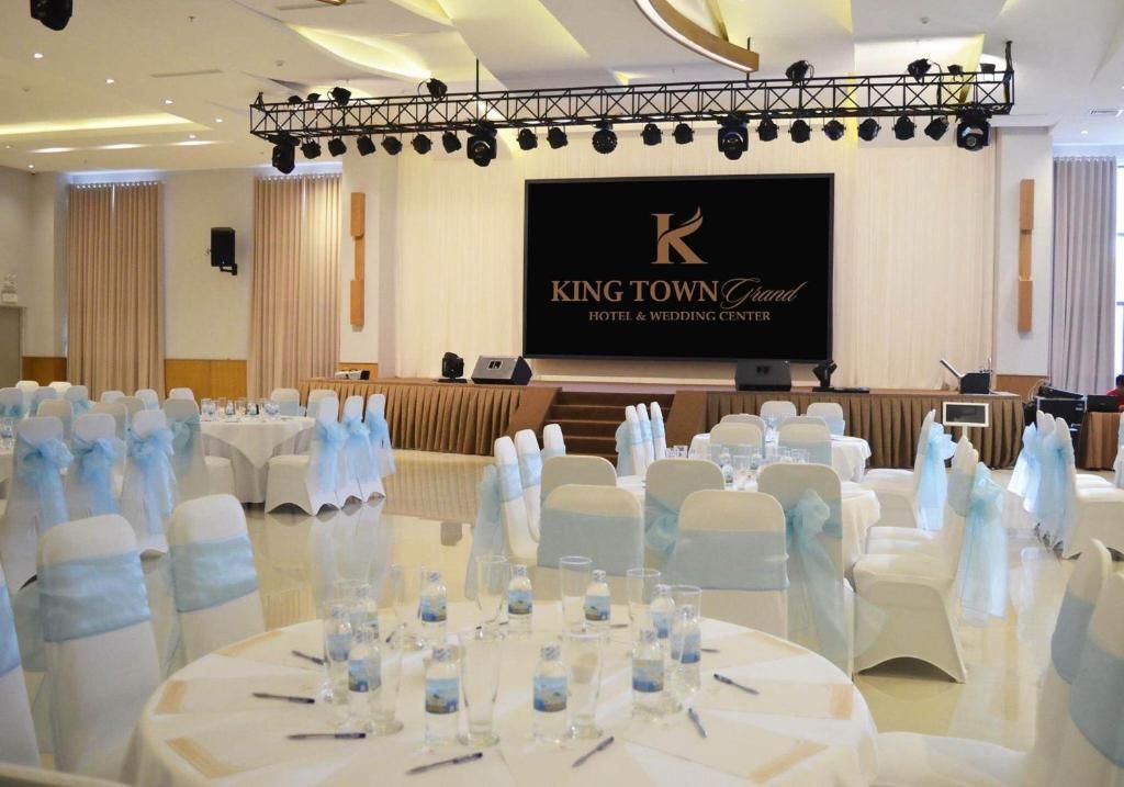 King Town Grand Hotel & Wedding Center фото 29
