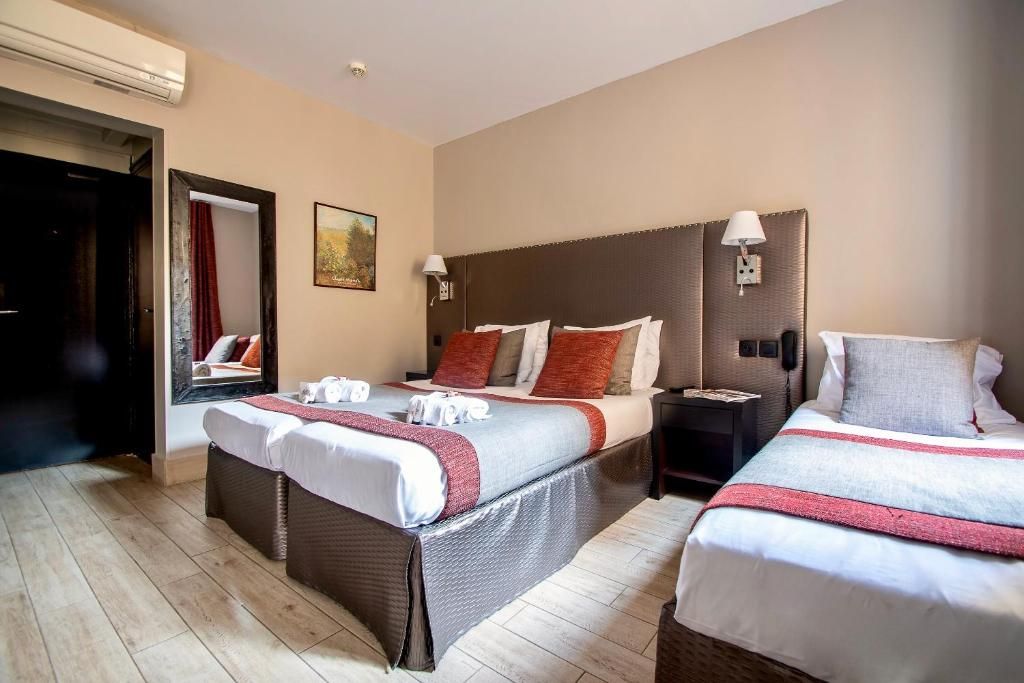 Hotel Migny Opera Montmartre фото 7