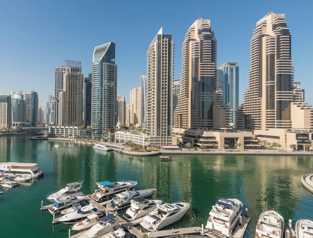 Grosvenor House, A Luxury Collection Hotel, Dubai фото 0