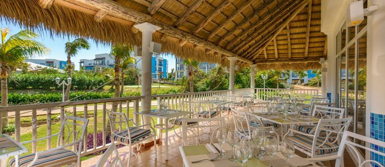 Фото отеля Sanctuary at Grand Memories Santa Maria (Adults Only)