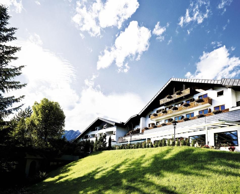 Bergresort Seefeld фото 7