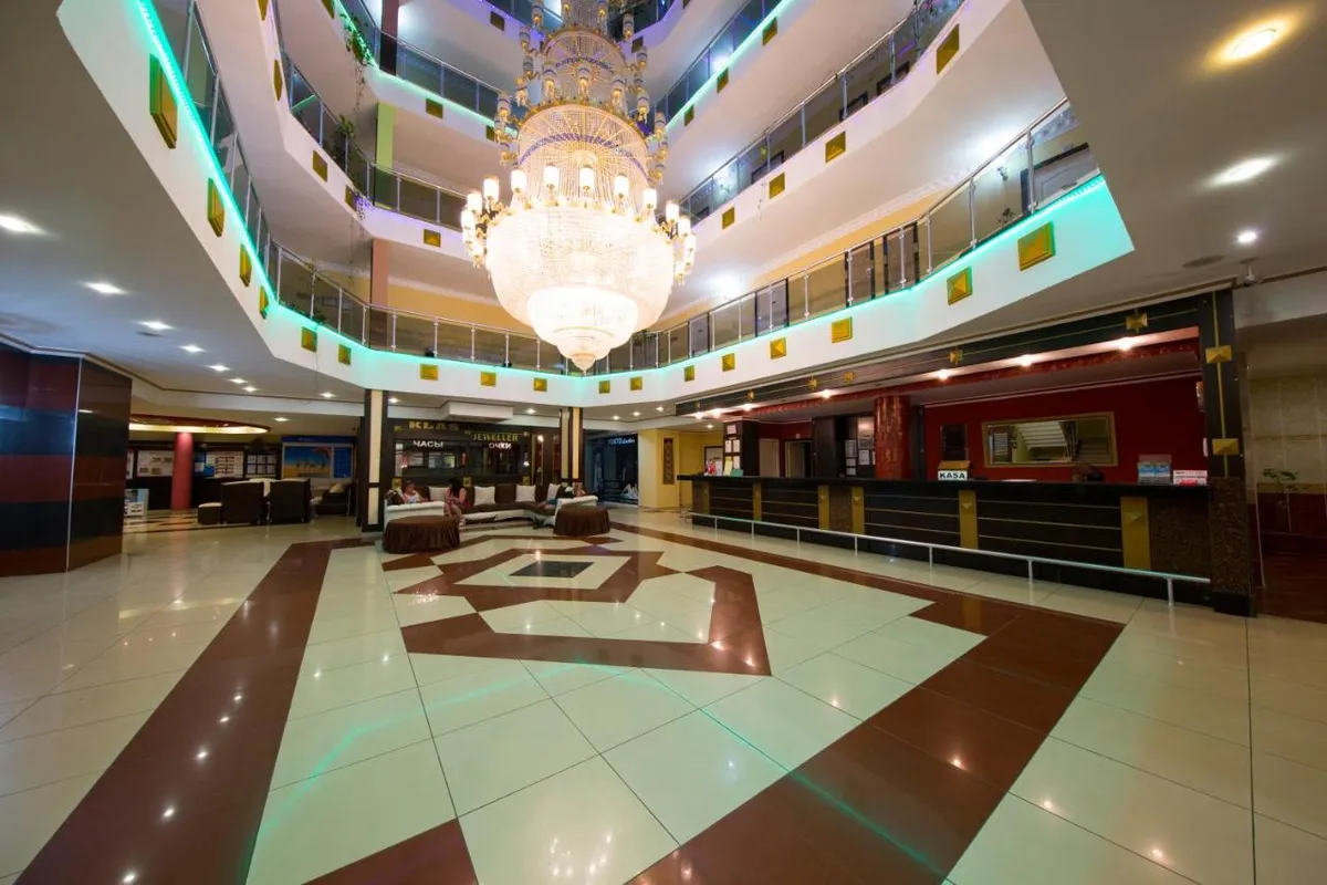 First Class Hotel фото 16