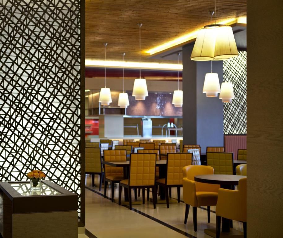 Four Points by Sheraton Al Ain фото 13