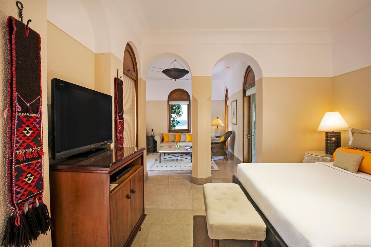 The Oberoi Beach Resort Sahl Hasheesh фото 48